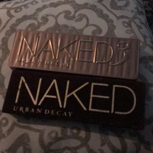 Urban Decay Naked